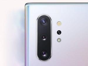 Galaxy Note10のカメラはどう進化したのか