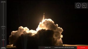 ロケット・ラボのエレクトロン、4衛星を打ち上げ成功