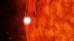 謎めいた「軽すぎる」白色矮星。ケプラーの観測データから発見