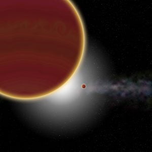 「がか座ベータ星」に2つ目の太陽系外惑星を発見。わずか63光年先