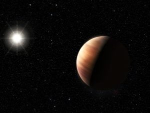 彗星のように移動する太陽系外惑星、風変わりな軌道ゆえに見つかる