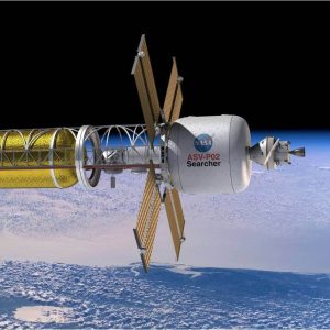 NASA長官が核熱推進ロケットエンジンに言及、実用化に意欲示す
