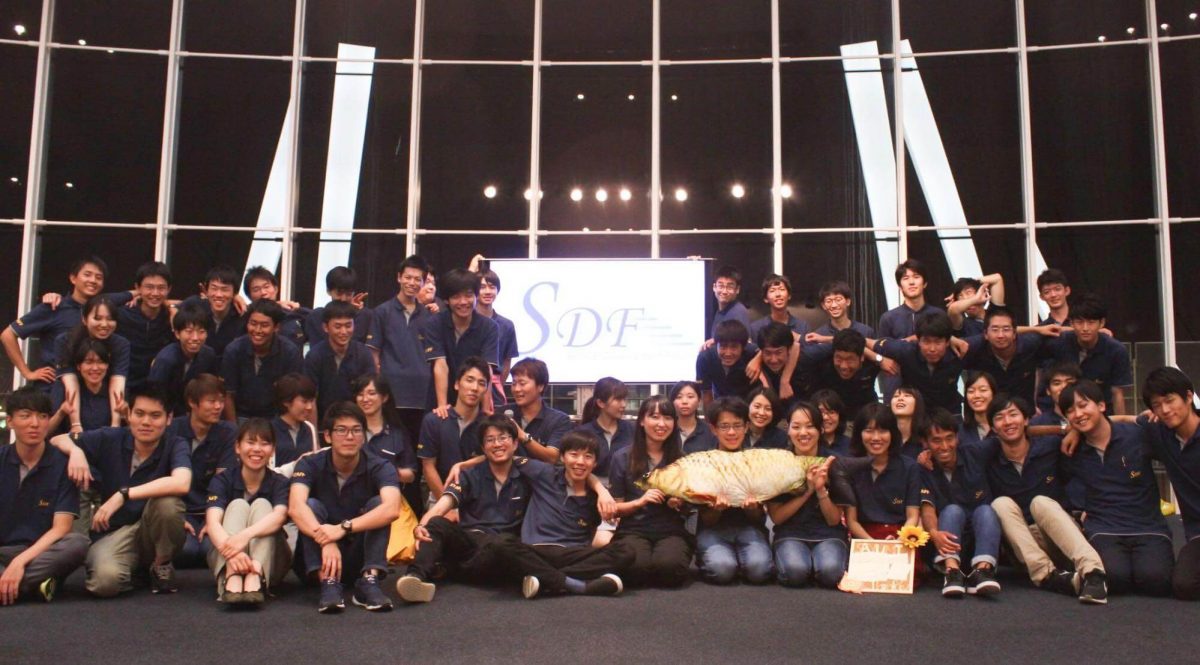 学生が宇宙業界に殴り込み!?注目の学生団体「SDF」に迫る