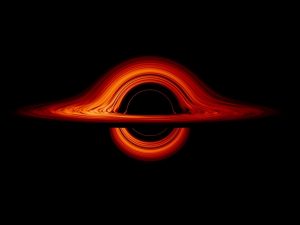 ブラックホールはどう見える？　NASAが公開したシミュレーション動画