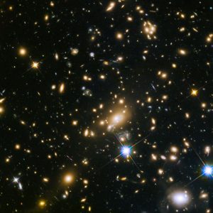 惑星観測用の科学衛星「ひさき」で遠方銀河団内部のガスの温度を測定