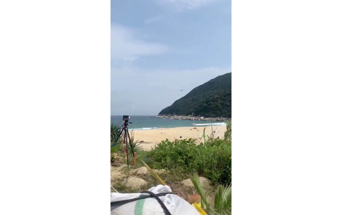 鹿児島ロケットの打ち上げ実験、離昇するも目標高度に達せず