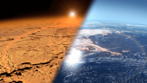 古代の火星はどんな姿なのか。失われた環境の推定に役立つ研究成果