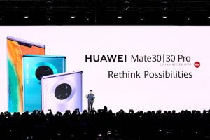 スマホで星空撮影を。ファーウェイ、4眼カメラ搭載「Mate 30シリーズ」発表