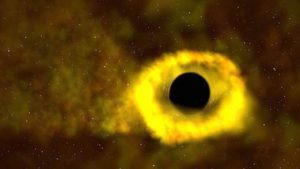 NASAの宇宙望遠鏡は見ていた! 恒星がブラックホールに引き裂かれるレアな現象