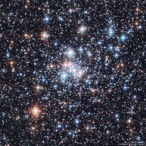 息をのむ美しさ。宇宙の宝石箱の実験室