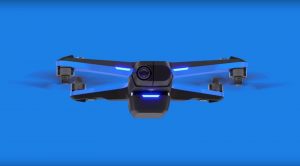 新型自律飛行ドローンのSkydio 2が登場