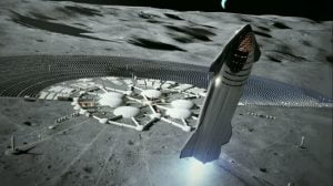 スペースX、スターシップの詳細発表　月や火星目指す宇宙船