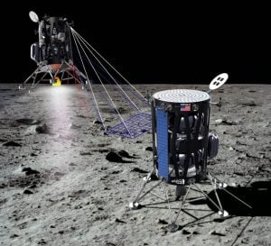 スペースX、ファルコン9で民間月面着陸機を2021年に打ち上げへ