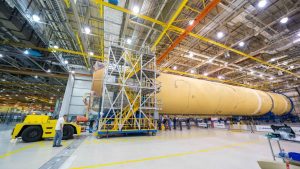 NASA、SLSロケットを追加発注 アルテミス月探査計画に向けて