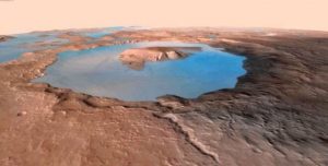 古代火星の水質、生命の誕生や生存に適していたことが判明