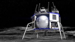 商業月輸送サービスにスペースXやブルー・オリジンらが選定