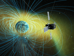 JAXAの探査衛星「あらせ」がヴァン・アレン帯の研究に貢献