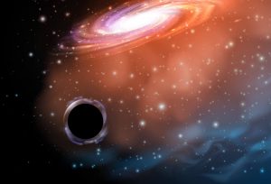 太陽3個分よりも軽い？　最軽量級ブラックホールを連星系で発見