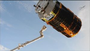 おつかれさま。こうのとり8号機、大気圏再突入でミッション完了