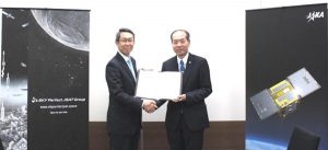JAXA、スカパーJSATへの小型実証衛星4型の移譲完了