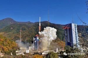 中国、長征3Bの打ち上げに成功。中国版GPSが構築完了へ
