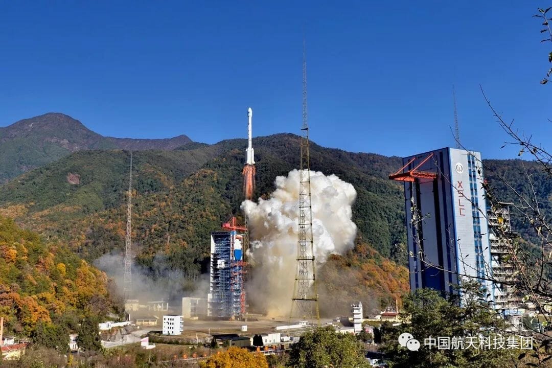 中国、長征3Bの打ち上げに成功。中国版GPSが構築完了へ