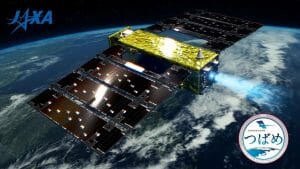 JAXAの超低高度衛星「つばめ」の軌道高度がギネス世界記録に認定!