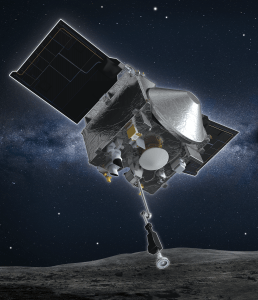 小惑星ベンヌのサンプル採取は2020年8月。地点は「ナイチンゲール」に決定