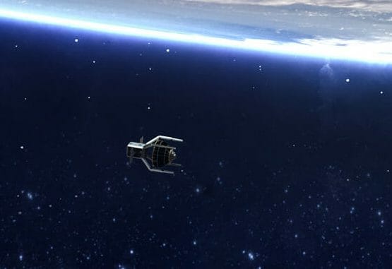 世界初「軌道上からデブリを取り除くミッション」が2025年に実施予定