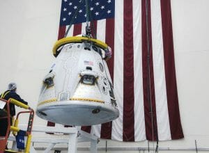スペースX、クルー・ドラゴンの空中脱出テストを1月18日に実施