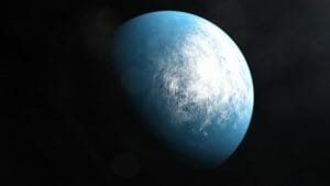 生命存在に最適な環境かもしれない系外惑星。100光年先に見つかる