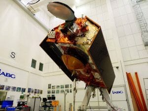 海面上昇を観測する2機の衛星が打ち上げへ