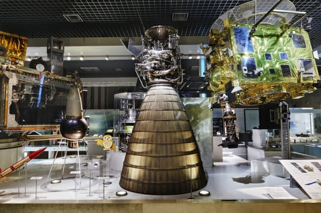 国立科学博物館 日本初の人工衛星 おおすみ 打ち上げ50周年 展示会を開催へ Sorae 宇宙へのポータルサイト
