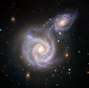 天の川銀河と「ガイア・エンケラドス」の衝突は115億年以上前に起きていた