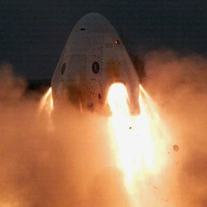 クルー・ドラゴンの空中脱出装置テストは1月11日以降に