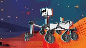 火星探査車「マーズ2020」の命名キャンペーン、最終候補を選出