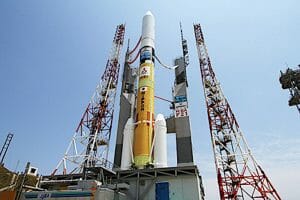 H-IIAロケット41号機、2月9日に打ち上げ