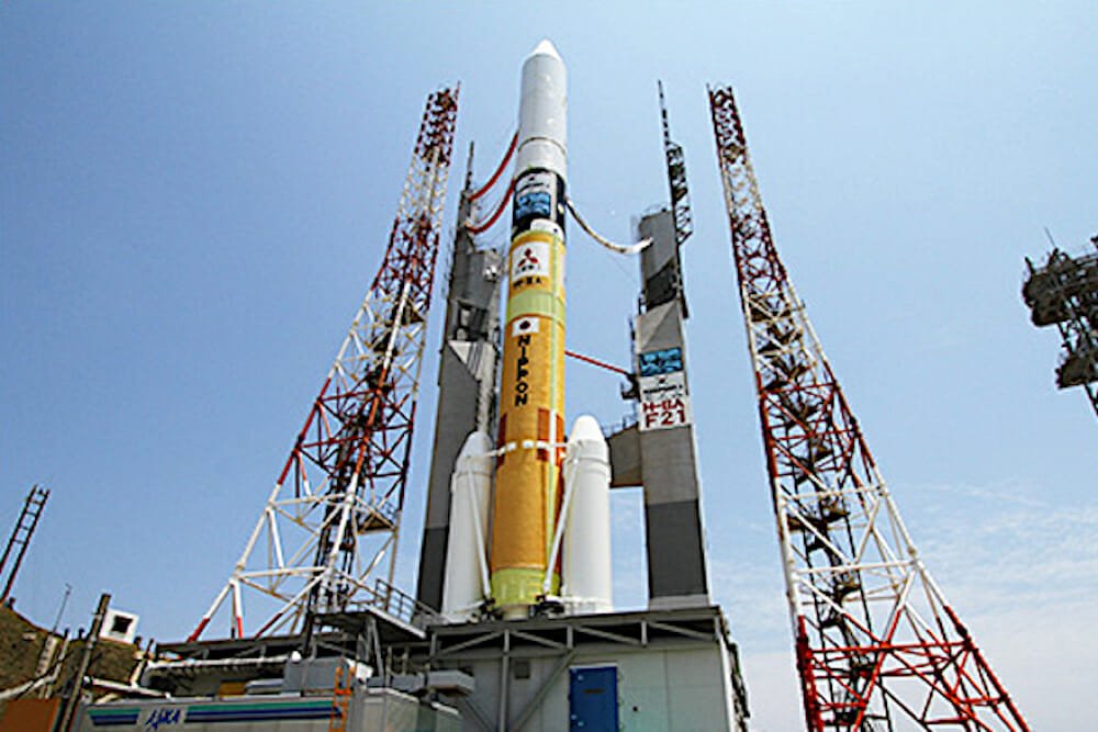 11月29日にH−IIAロケット打ち上げへ　光通信衛星を搭載