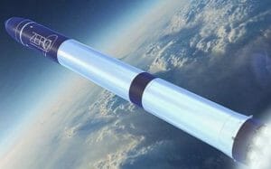 IST、軌道投入用ロケット「ZERO」の燃料にLNGを選定