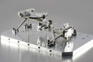 宇宙で使う望遠鏡を3Dプリント。生き物の様な設計手法を利用