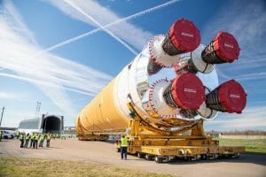 NASA、コロナ影響でSLSとオリオン開発を一時停止