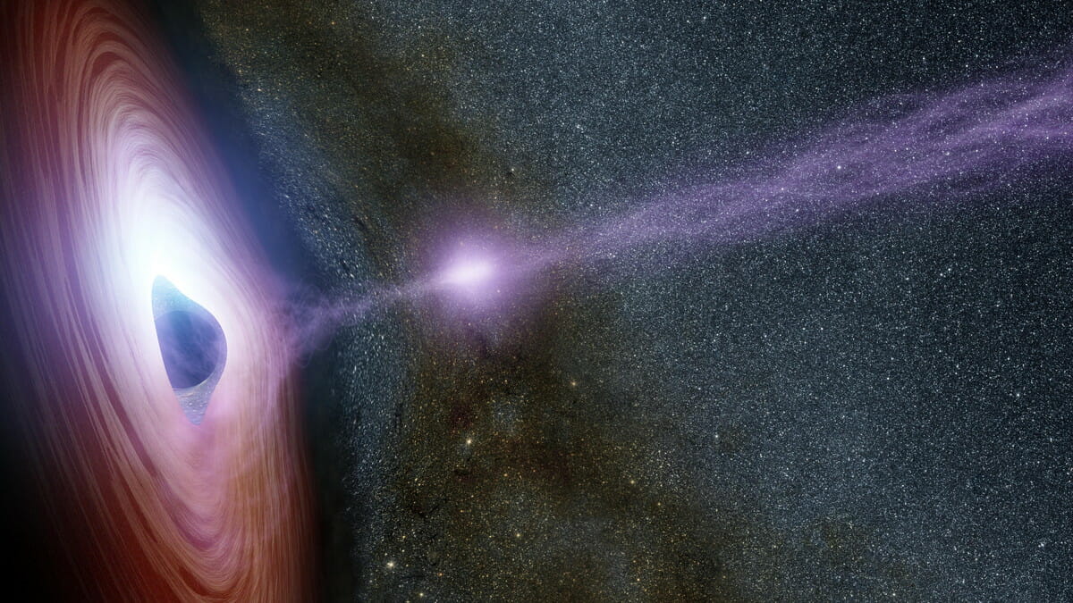 超大質量ブラックホール