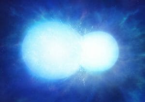 白色矮星どうしの合体で誕生した「重い白色矮星」150光年先に確認