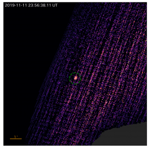 NASA小惑星探査機、偶然にブラックホール連星のX線バーストを観測していた