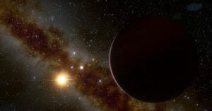 恒星がなくたって。自由浮遊惑星でも表面に液体を保持できる可能性