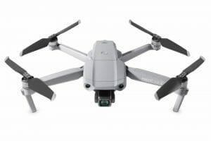 DJI、Mavic Air 2を正式発表　1/2インチセンサー搭載し34分飛行実現した折りたたみドローン