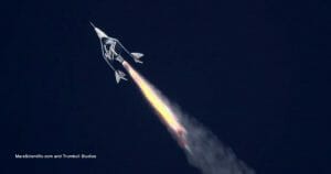 トランプ大統領、ヴァージンの宇宙旅行に興味を示さず