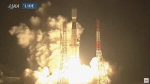 最後のこうのとり9号機がISSへ　H-IIBロケット打ち上げ成功