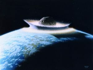 30億年前の衝突クレーターではなかった? 2012年発表の研究を検証した成果