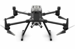 DJI、産業用ドローン「MATRICE 300 RTK」とハイブリッドカメラ「ZENMUSE H20」を発表